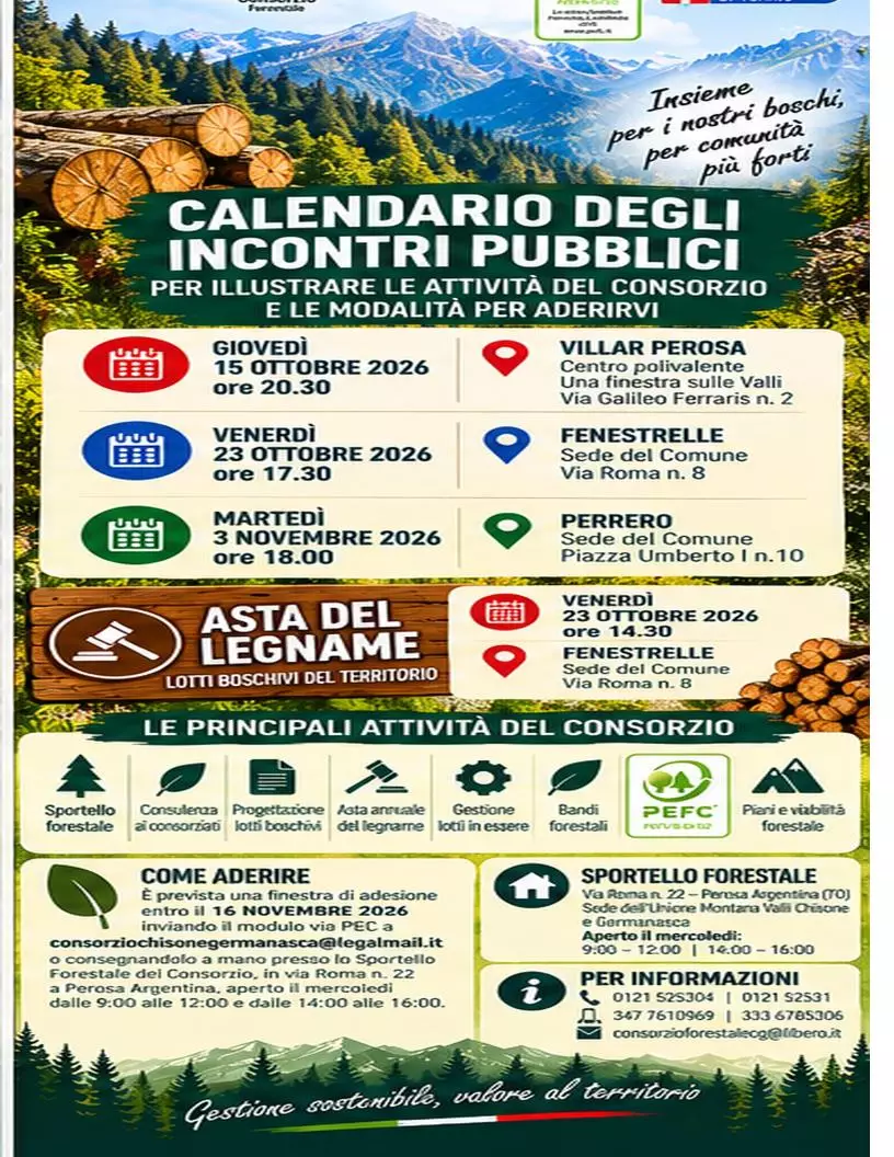 incontri
