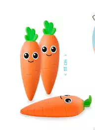 giocattolo carota
